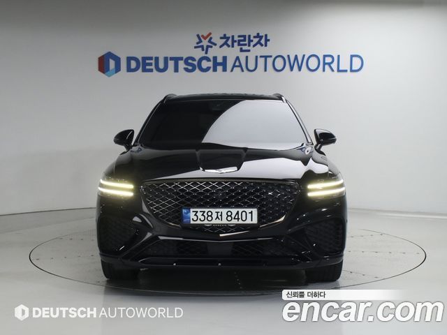 Genesis GV70 2.5T Gasoline AWD - фото 2