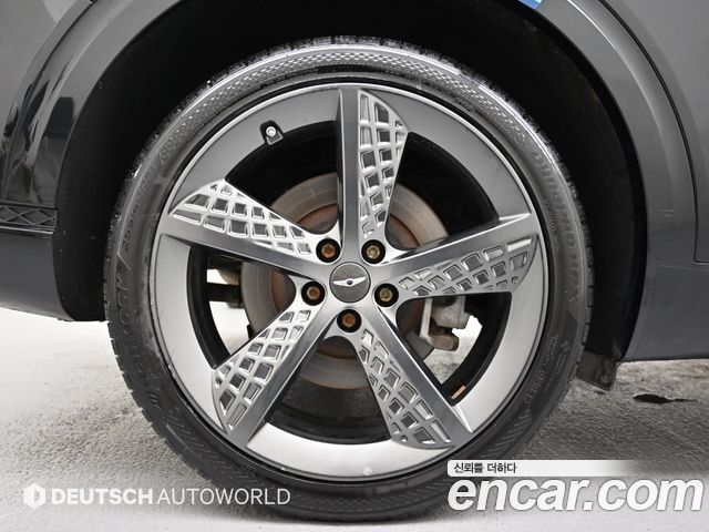 Genesis GV70 2.5T Gasoline AWD - фото 4