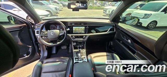 SsangYong Korando Gasoline 1.5 2WD C7 - фото 1