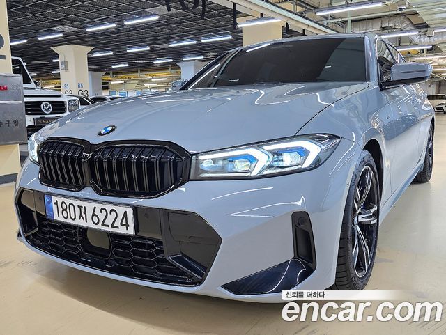 BMW 3-Series G20 320i M Sport - фото 0