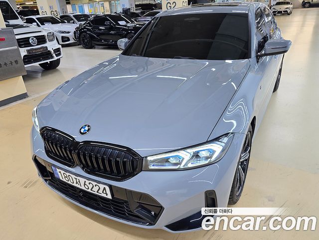 BMW 3-Series G20 320i M Sport - фото 1