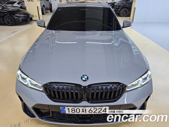 BMW 3-Series G20 320i M Sport - фото 2