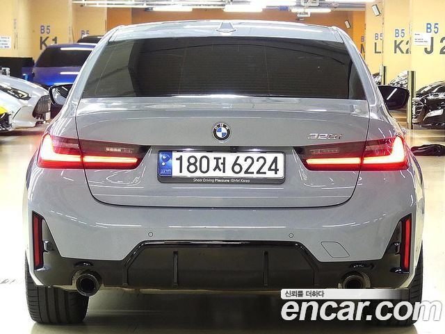 BMW 3-Series G20 320i M Sport - фото 3