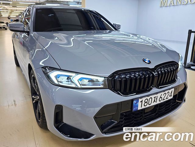BMW 3-Series G20 320i M Sport - фото 4