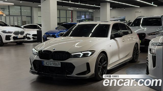 BMW 3-Series G20 M340i Pro - фото 0