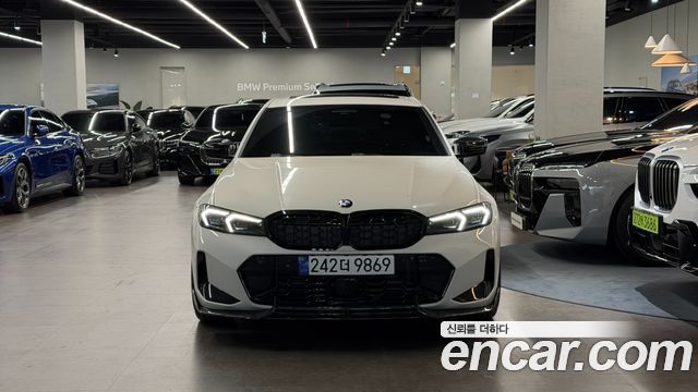 BMW 3-Series G20 M340i Pro - фото 1