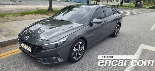 Hyundai Avante CN7 1.6 Modern - фото 0