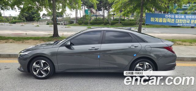 Hyundai Avante CN7 1.6 Modern - фото 1