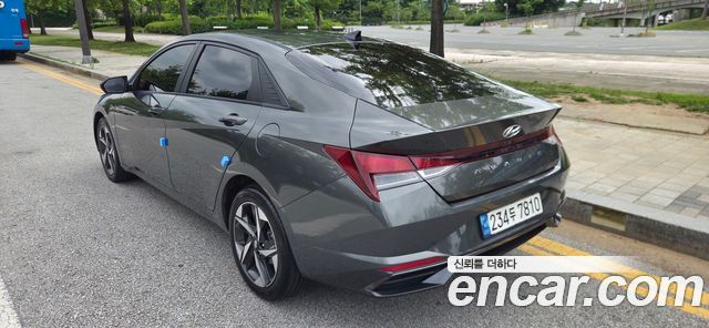 Hyundai Avante CN7 1.6 Modern - фото 2
