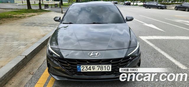 Hyundai Avante CN7 1.6 Modern - фото 3