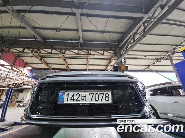 Hyundai Sonata DN8 2.0 Inspiration - фото 0