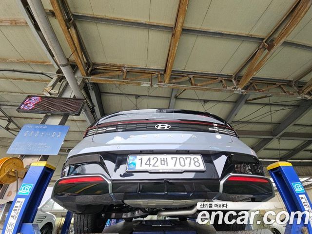 Hyundai Sonata DN8 2.0 Inspiration - фото 1