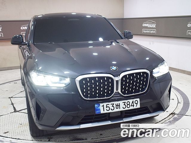 BMW X4 G02 xDrive20i xLine - фото 1