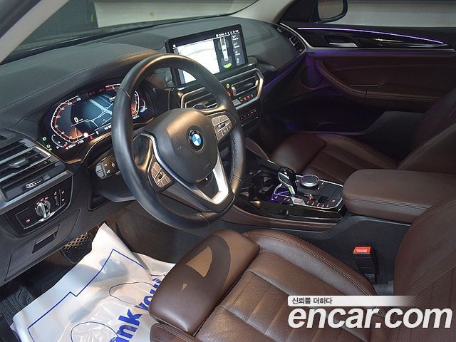 BMW X4 G02 xDrive20i xLine - фото 4