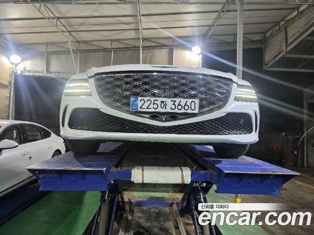 Genesis G80 RG3 Gasoline 2.5 Turbo 2WD - фото 0