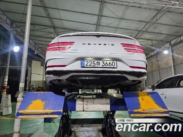 Genesis G80 RG3 Gasoline 2.5 Turbo 2WD - фото 1