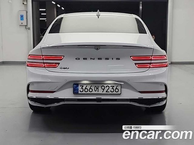 Genesis G80 RG3 Gasoline 2.5 Turbo 2WD - фото 2