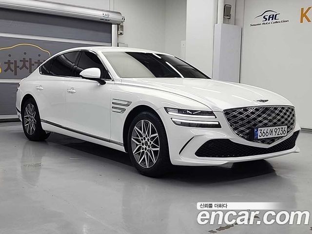 Genesis G80 RG3 Gasoline 2.5 Turbo 2WD - фото 3