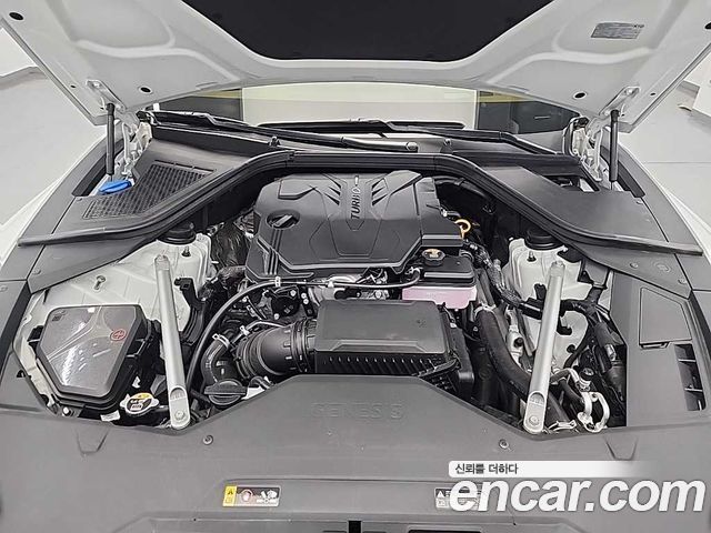 Genesis G80 RG3 Gasoline 2.5 Turbo 2WD - фото 4