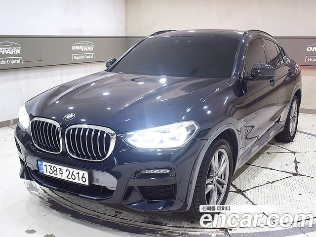 BMW X4 G02 xDrive20i M Sports X Onlile Exclusive Edition - фото 0