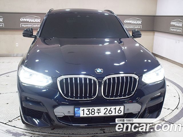 BMW X4 G02 xDrive20i M Sports X Onlile Exclusive Edition - фото 1