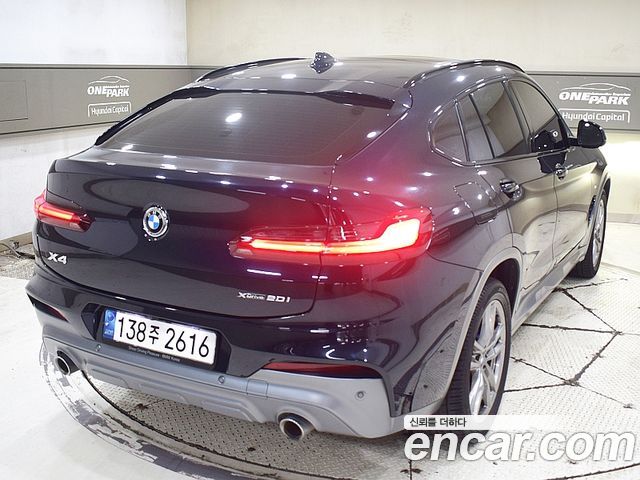 BMW X4 G02 xDrive20i M Sports X Onlile Exclusive Edition - фото 2