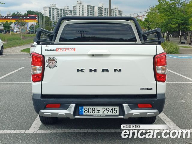 SsangYong Rexton Sports Diesel 2.2 4WD Dynamic Edition (5-Link) - фото 3