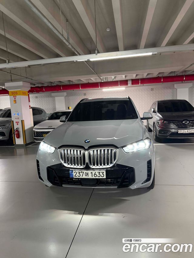 BMW X5 G05 xDrive 40i M Sport - фото 0