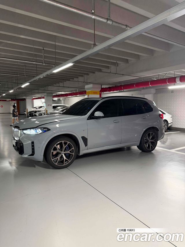 BMW X5 G05 xDrive 40i M Sport - фото 1