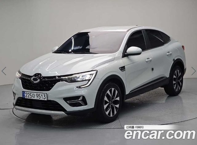 Renault Samsung XM3 1.6 GTe RE - фото 0