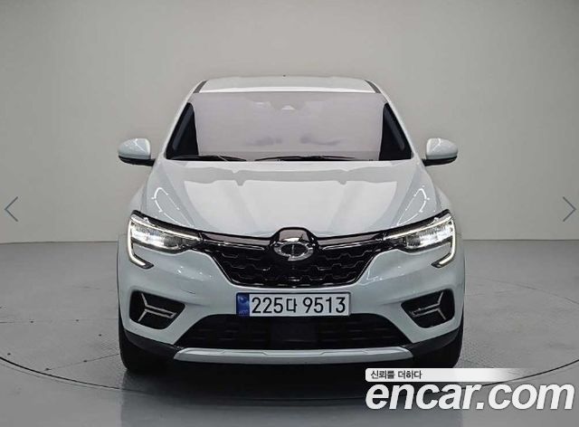 Renault Samsung XM3 1.6 GTe RE - фото 1
