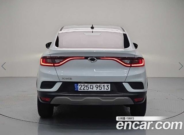 Renault Samsung XM3 1.6 GTe RE - фото 2