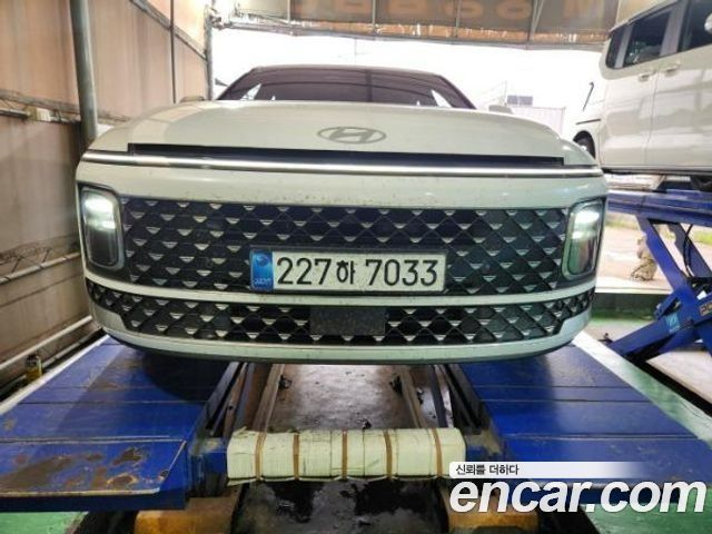 Hyundai Grandeur GN7, гибрид Premium - фото 0