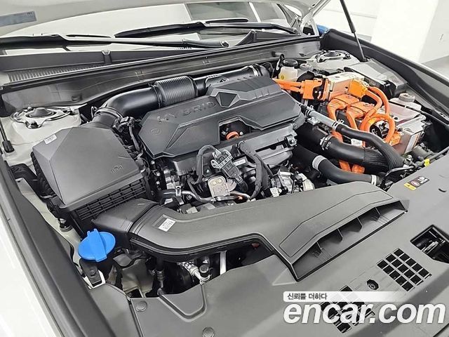 Hyundai Grandeur GN7, гибрид Premium - фото 4