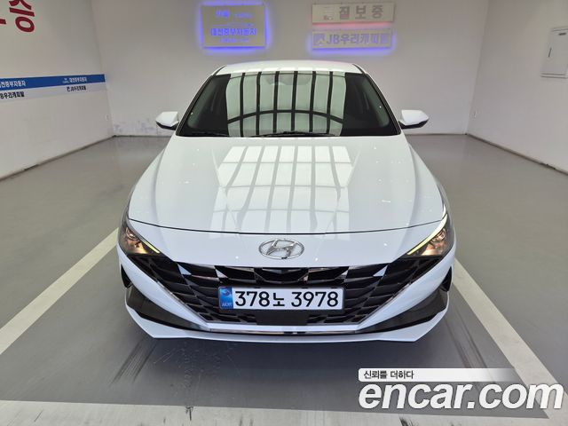 Hyundai Avante CN7 1.6 Smart - фото 1