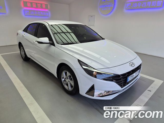 Hyundai Avante CN7 1.6 Smart - фото 2
