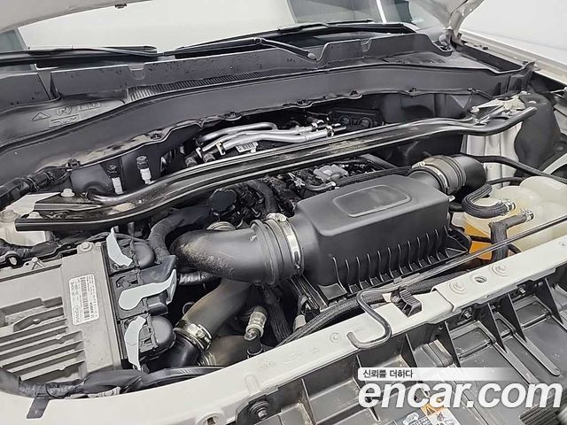 Ford Explorer 6-го поколения 3.0 Platinum 4WD - фото 4