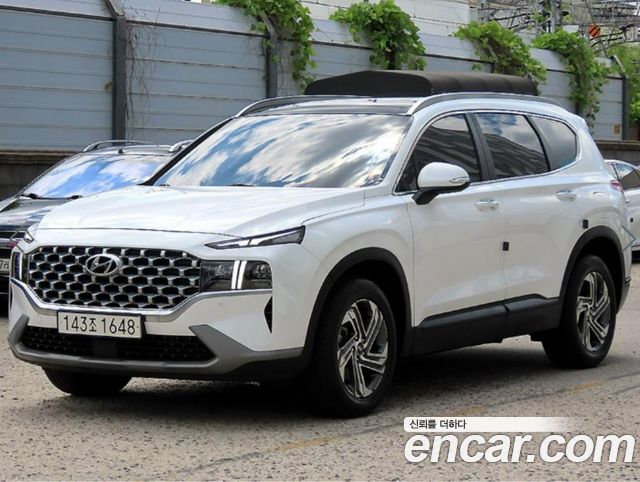 Hyundai Santafe Новый Diesel 2.2 2WD Prestige - фото 0