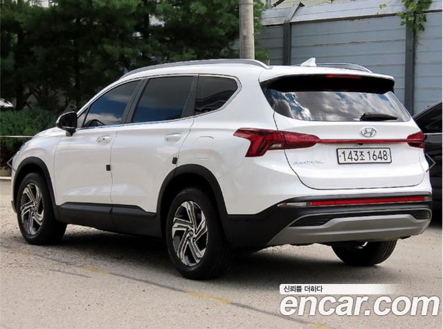 Hyundai Santafe Новый Diesel 2.2 2WD Prestige - фото 1