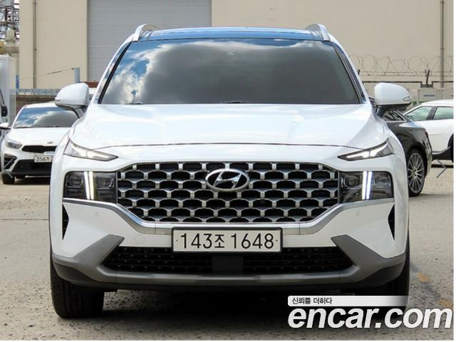 Hyundai Santafe Новый Diesel 2.2 2WD Prestige - фото 2
