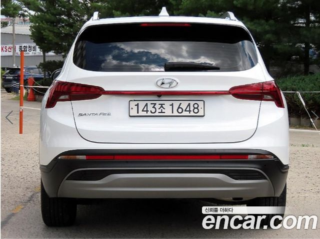 Hyundai Santafe Новый Diesel 2.2 2WD Prestige - фото 3