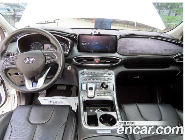 Hyundai Santafe Новый Diesel 2.2 2WD Prestige - фото 4
