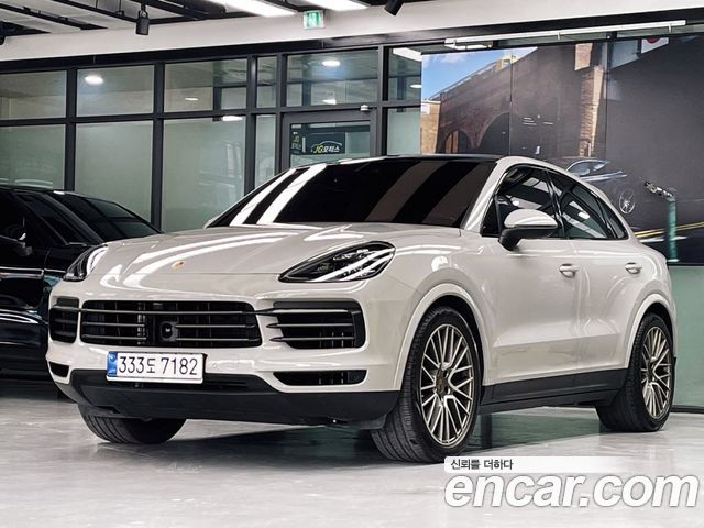 Porsche Cayenne PO536 3.0 COUPE PLATINUM EDITION - фото 0