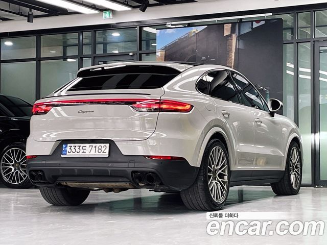 Porsche Cayenne PO536 3.0 COUPE PLATINUM EDITION - фото 1