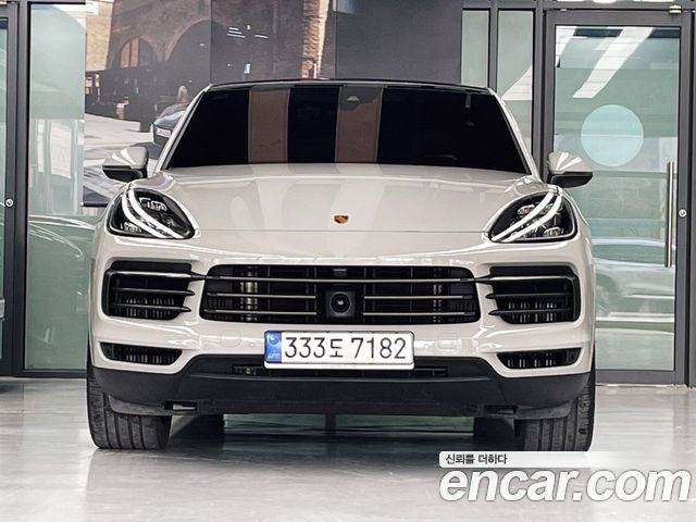 Porsche Cayenne PO536 3.0 COUPE PLATINUM EDITION - фото 2