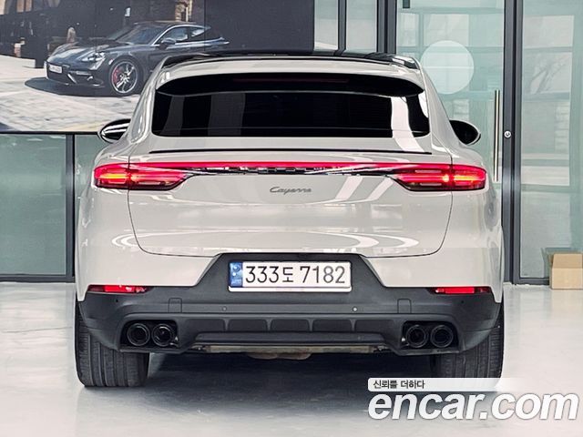 Porsche Cayenne PO536 3.0 COUPE PLATINUM EDITION - фото 3
