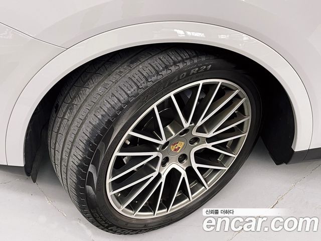 Porsche Cayenne PO536 3.0 COUPE PLATINUM EDITION - фото 4