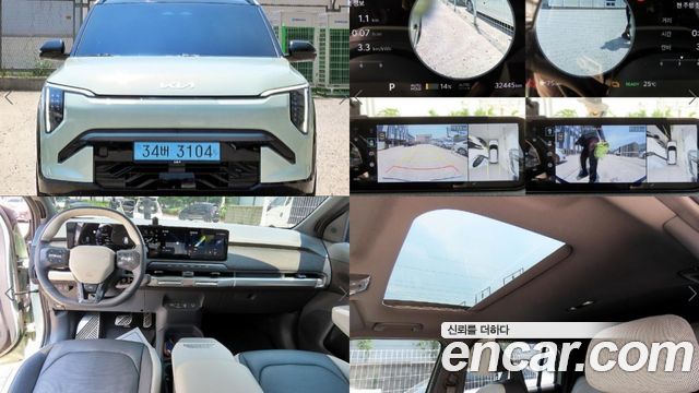 Kia EV3 Long Range 2WD GT Line - фото 0