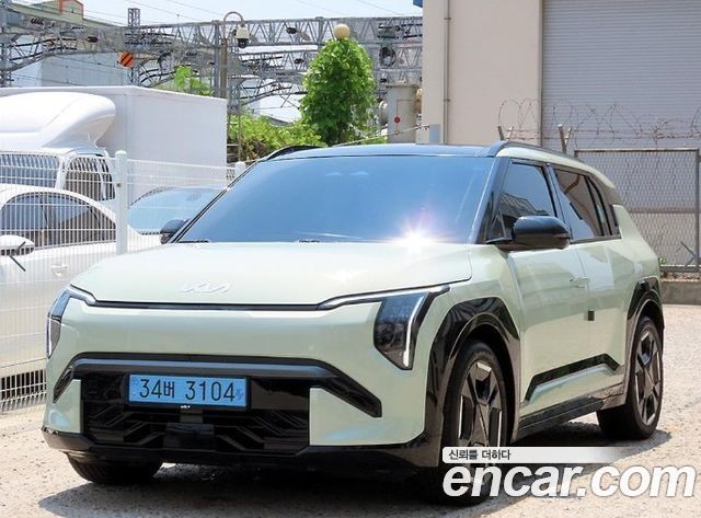 Kia EV3 Long Range 2WD GT Line - фото 1