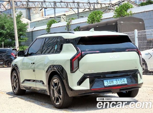 Kia EV3 Long Range 2WD GT Line - фото 2